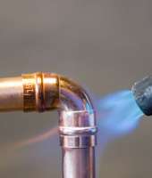 Burst pipes Warwickshire