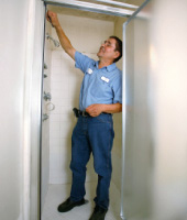 Bathroom refurbishment Warwickshire